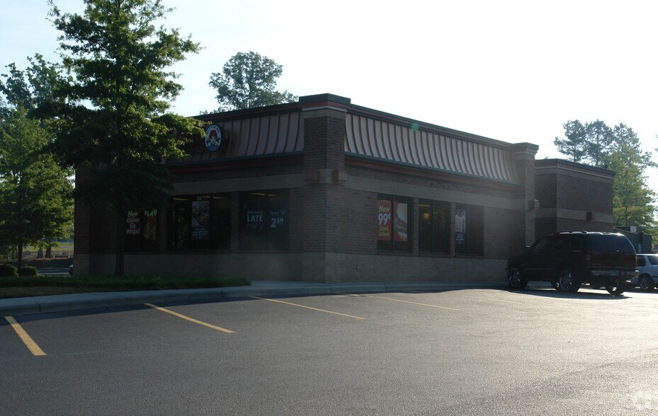 Primary Photo Of 624 Tinsley Way, Rock Hill Fast Food For Sale