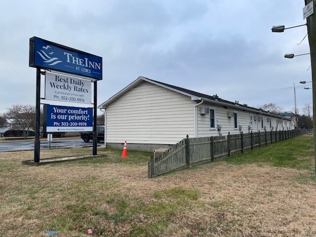 Primary Photo Of 18282 Coastal Hwy, Lewes Land For Sale