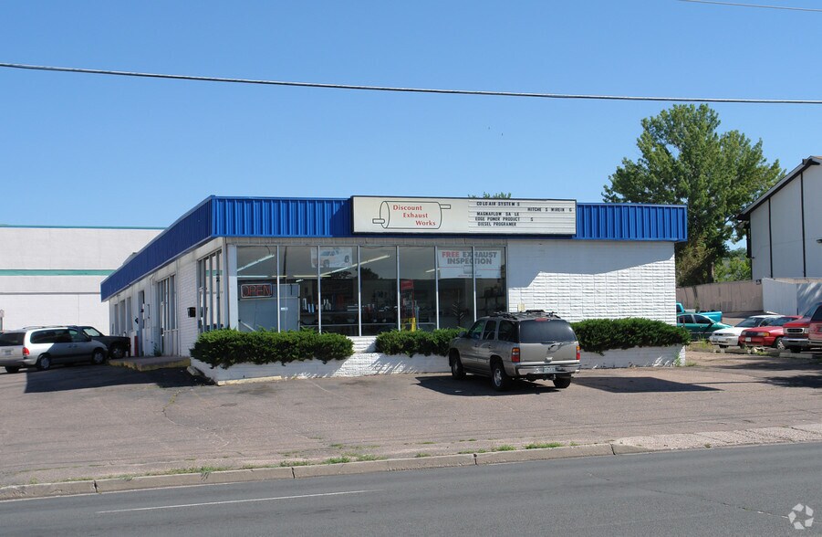 More Photos Of 3930 Galley Rd, Colorado Springs Industrial For Sale