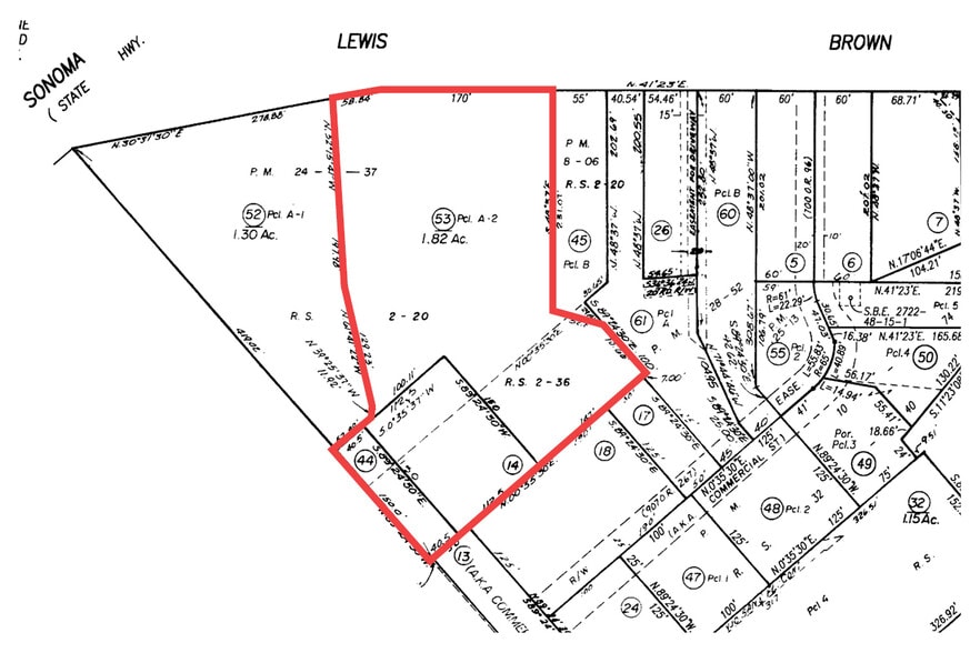 More Photos Of 1609 Lewis Brown Dr, Vallejo Warehouse For Sale