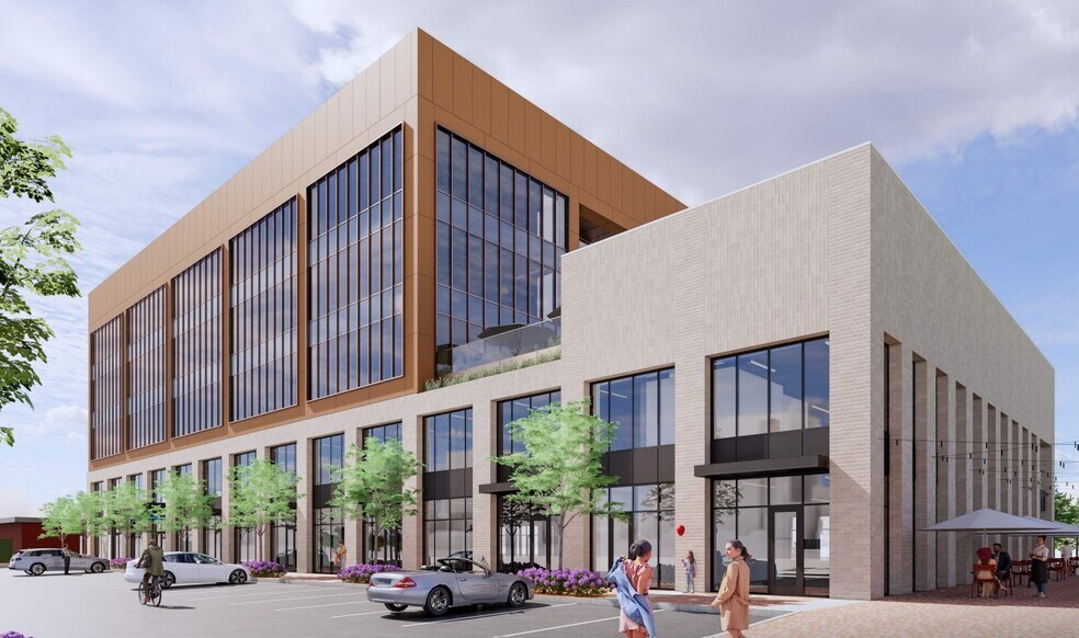 More Photos Of 424 NW 10th St, Oklahoma City Office For Lease