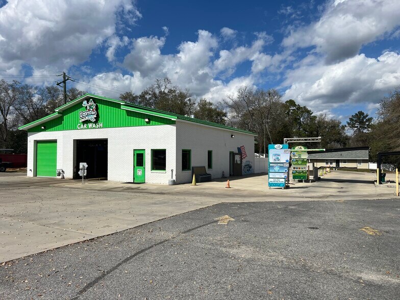 Primary Photo Of 1513 Rice Ave, Dublin Carwash For Sale