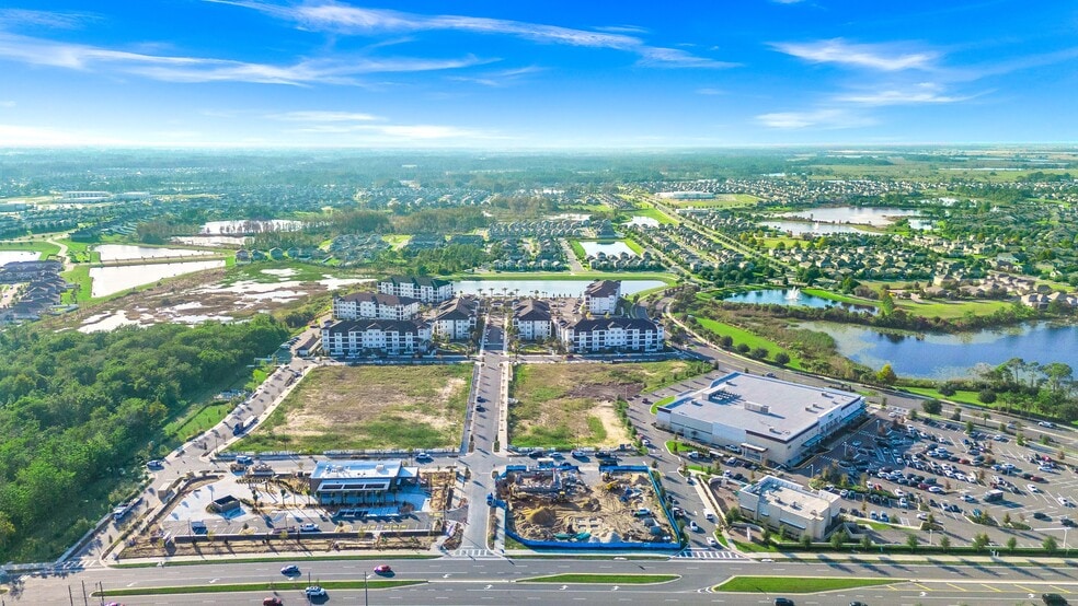 More Photos Of 16200 Ascend Village, Winter Garden Land For Lease