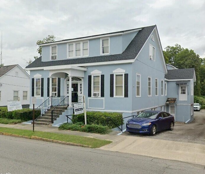 Primary Photo Of 1259 Amelia St, Orangeburg Office For Sale