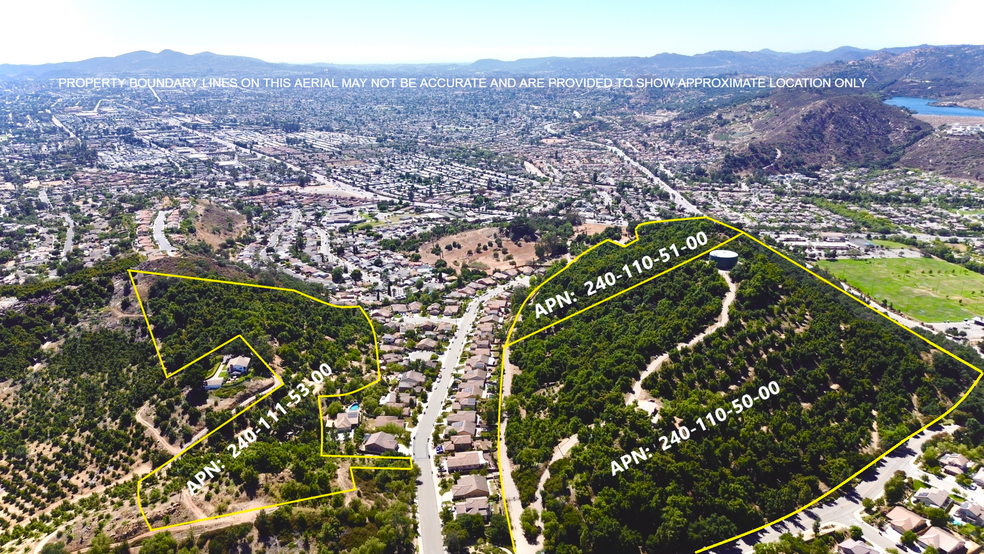 More Photos Of 3137 E Valley Pky, Escondido Land For Sale