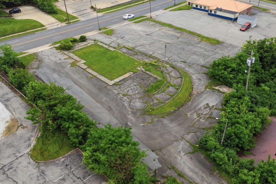 More Photos Of 836 Park Ave W, Mansfield Land For Sale