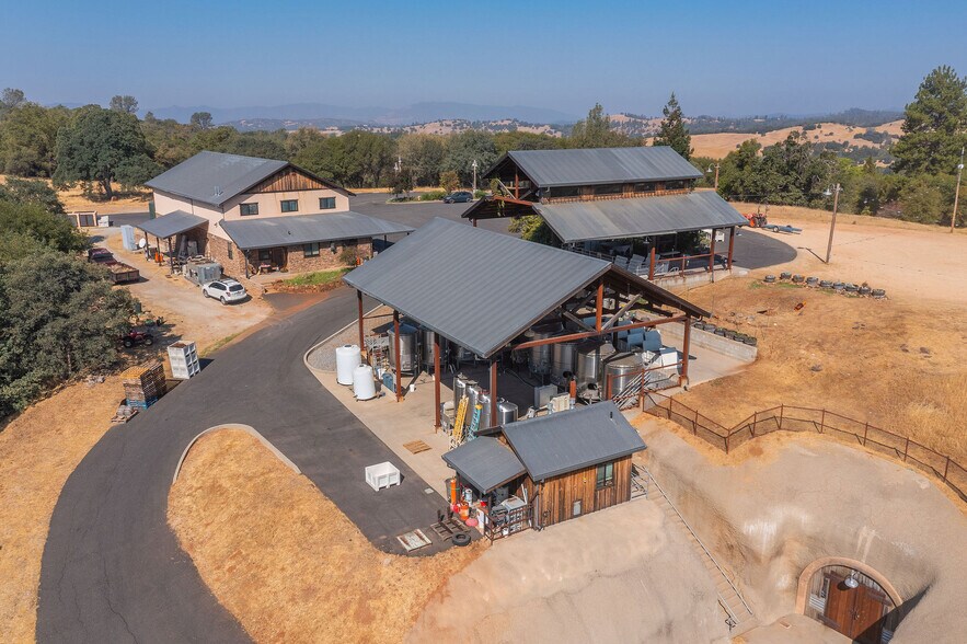 More Photos Of 4280 Red Hill Rd, Vallecito Winery Vineyard For Sale