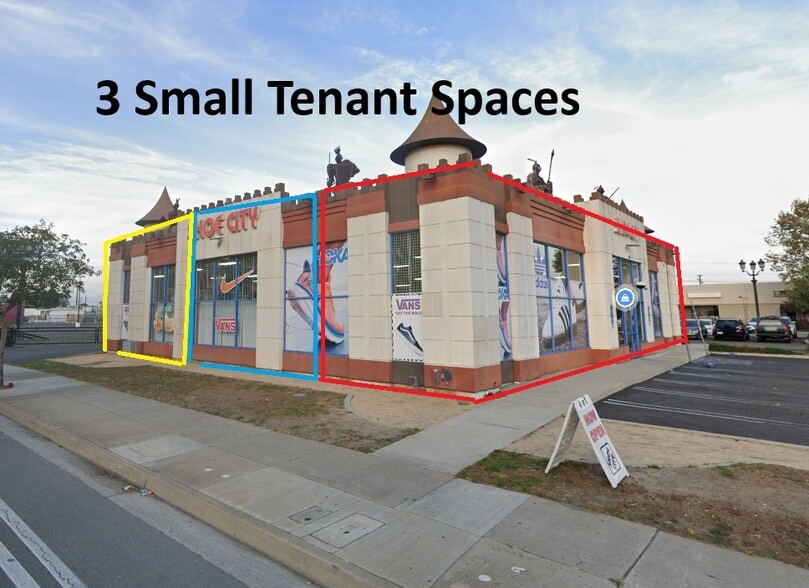 More Photos Of 605 S Harbor Blvd, Santa Ana Freestanding For Lease