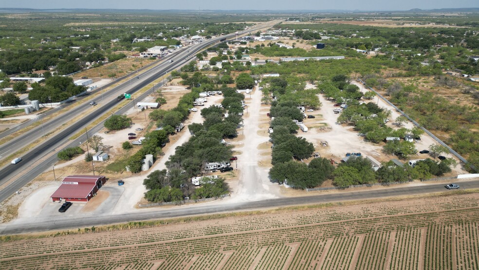 Primary Photo Of 8201 Sunflower Ave, San Angelo Trailer Camper Park For Sale