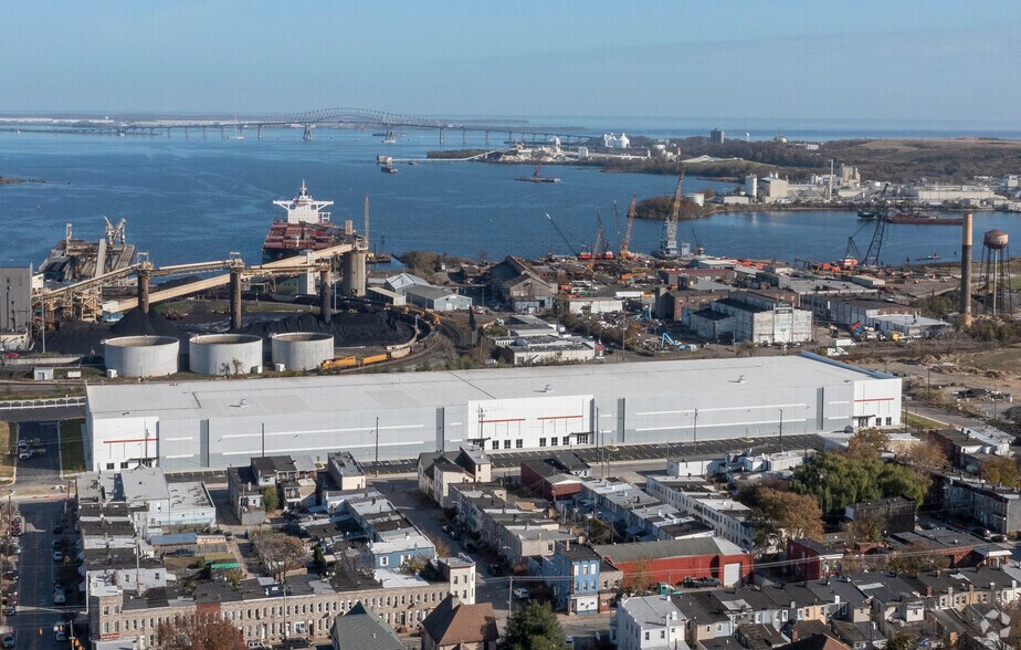 More Photos Of 4501 Curtis Ave, Baltimore Unknown For Lease