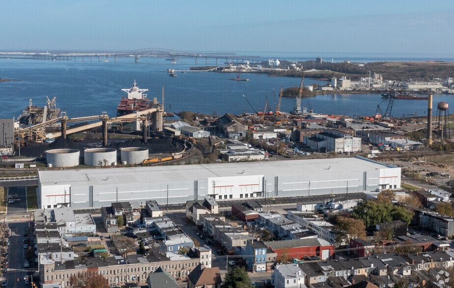 More Photos Of 4601 Curtis Ave, Baltimore Distribution For Lease