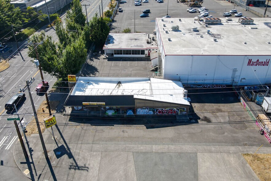 More Photos Of 2701 Airport Way S, Seattle Land For Sale