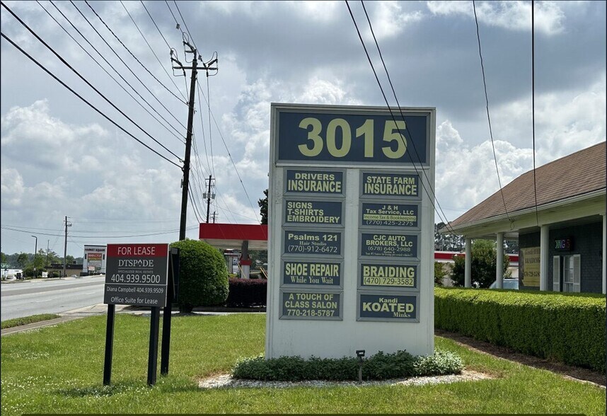 More Photos Of 3015 Canton Rd, Marietta Office For Lease