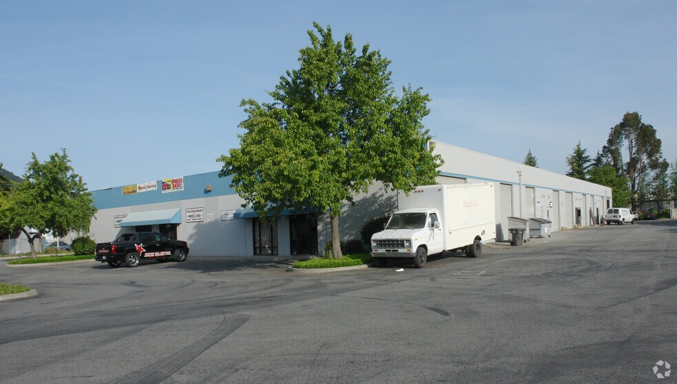 Primary Photo Of 195 San Pedro Ave, Morgan Hill Warehouse For Lease