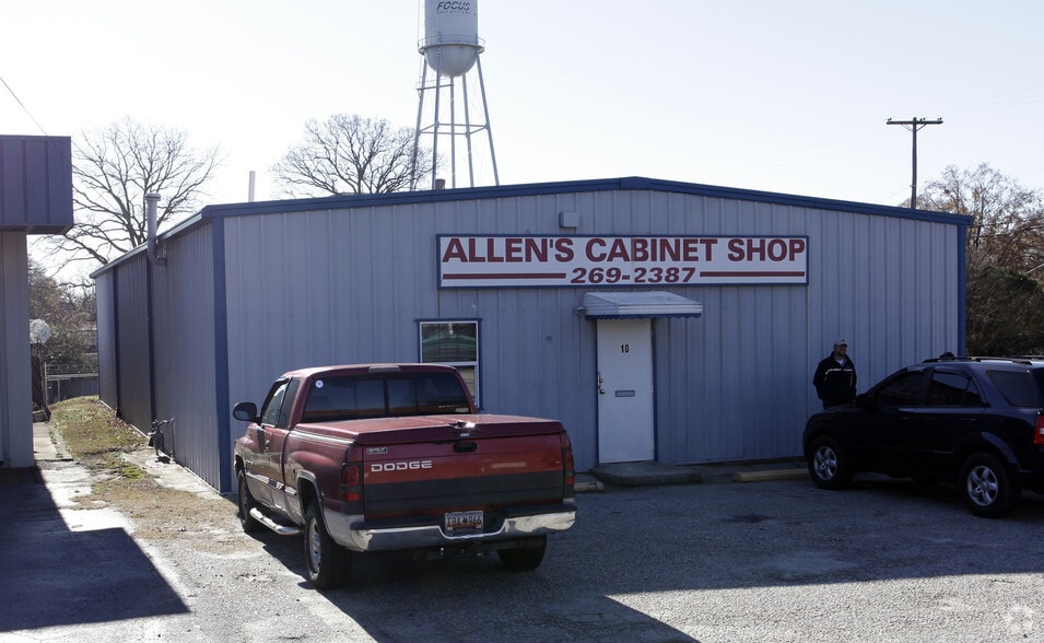 Primary Photo Of 10 Draper St, Greenville Warehouse For Sale