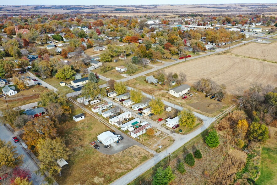 More Photos Of 1405 26th St, Auburn Manufactured Housing Mobile Home Park For Sale