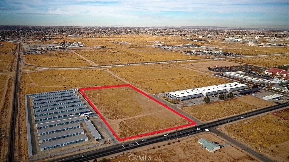 More Photos Of I Ave @ Hercules, Hesperia Land For Sale