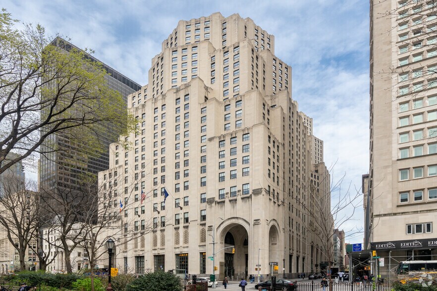 More Photos Of 11 Madison Ave, New York Office For Lease