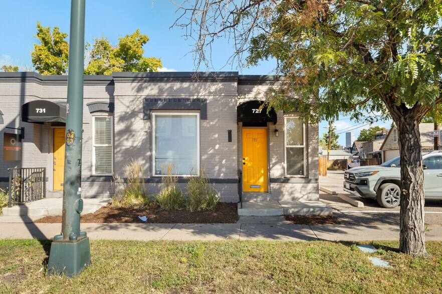 More Photos Of 727-743 W 6th Ave, Denver Office For Sale