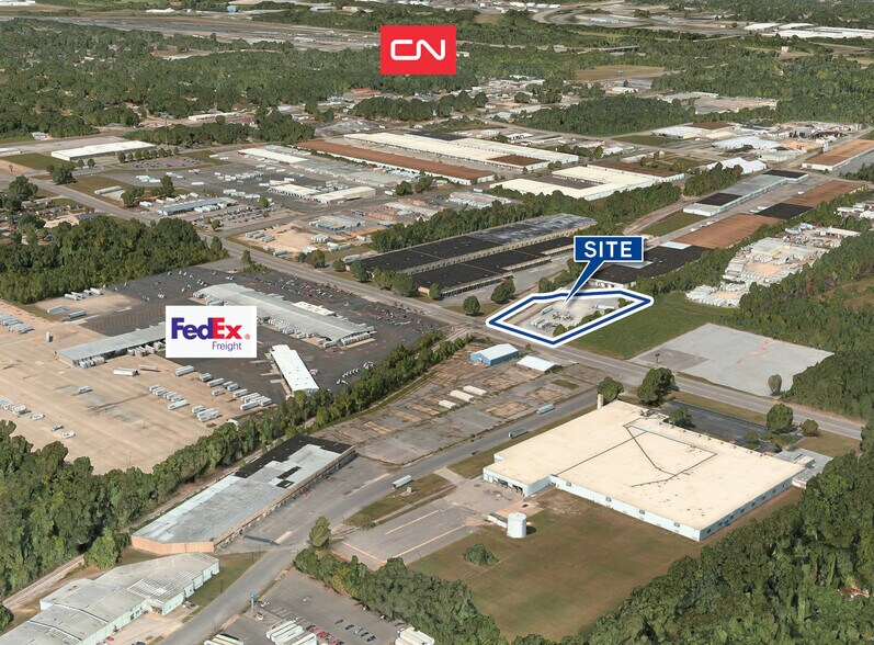 More Photos Of 500 Winchester Rd, Memphis Land For Sale