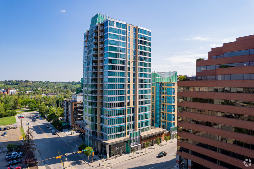 Primary Photo Of 888 4th Ave SW, Calgary Office For Sale