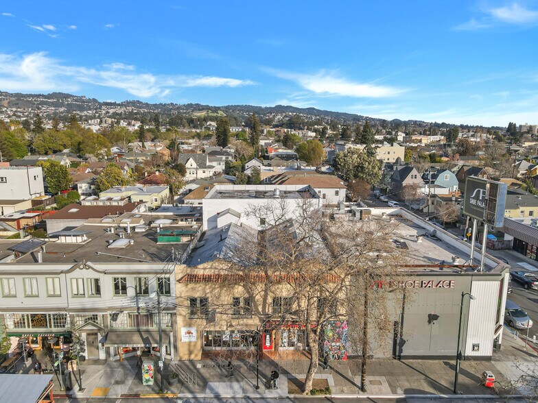 More Photos Of 4920 Telegraph Ave, Oakland Storefront Retail Office For Lease