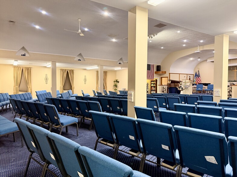 More Photos Of 8688 S Main St, Eden Religious Facility For Sale