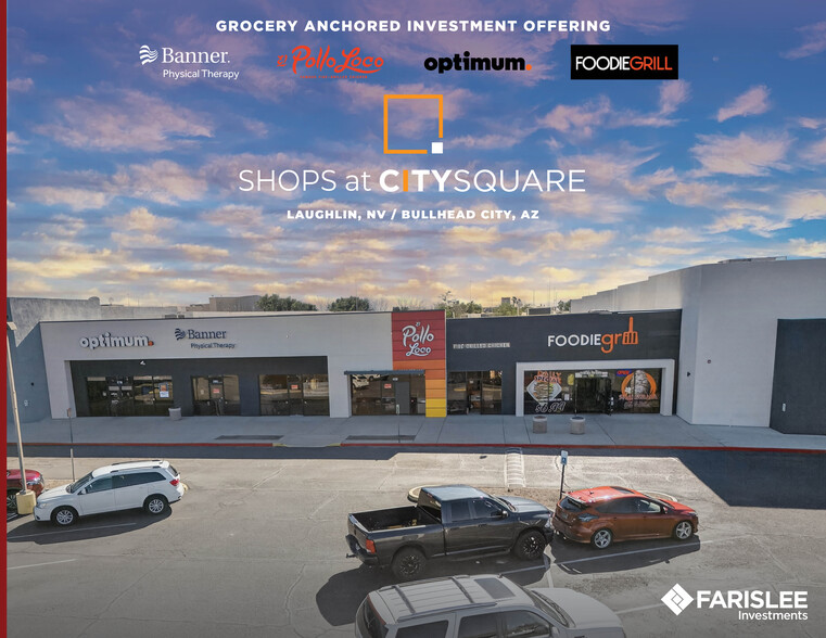 Primary Photo Of 2250 Highway 95, Bullhead City Storefront For Sale