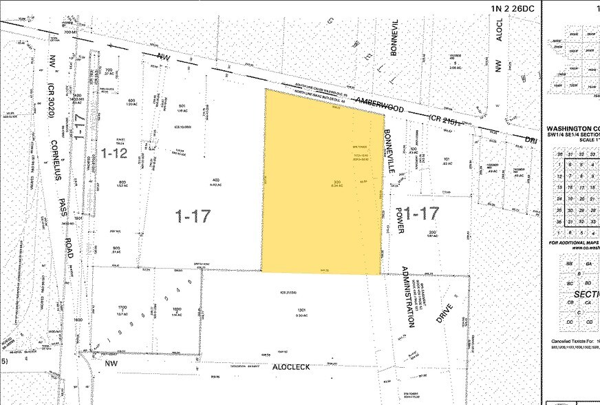 More Photos Of 21360 NW Amberwood Dr, Hillsboro Warehouse For Lease