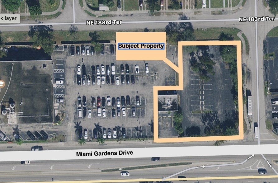 More Photos Of 75 NE 183rd St, Miami Freestanding For Sale