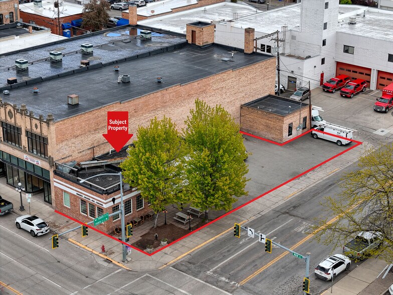 More Photos Of 343 Main St, Kalispell Storefront For Sale