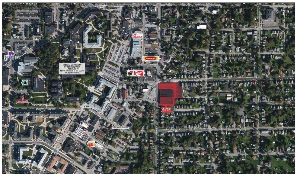 More Photos Of 435 S 7th St, Indiana Freestanding For Sale