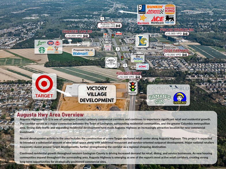 More Photos Of Bo Tire Way, Lexington Land For Sale