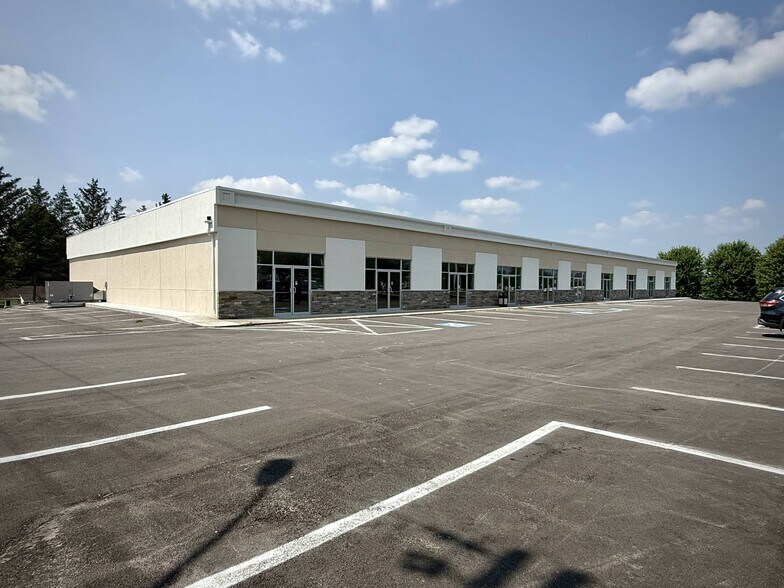Primary Photo Of 3505 West Rd, Cortland Freestanding For Lease