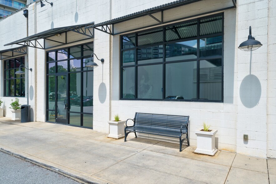 More Photos Of 1085 Howell Mill Rd NW, Atlanta General Retail For Lease