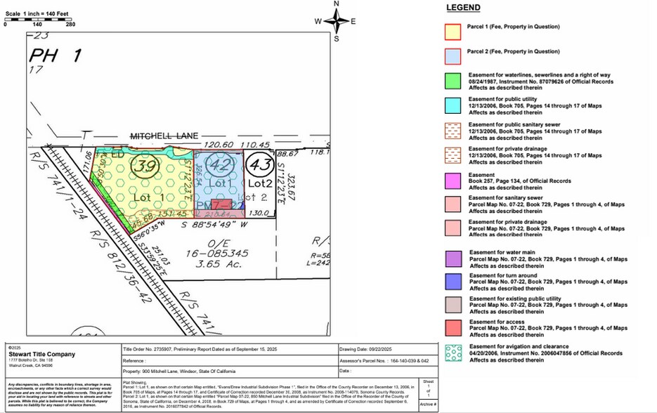 More Photos Of 900 Mitchell Ln, Windsor Land For Sale