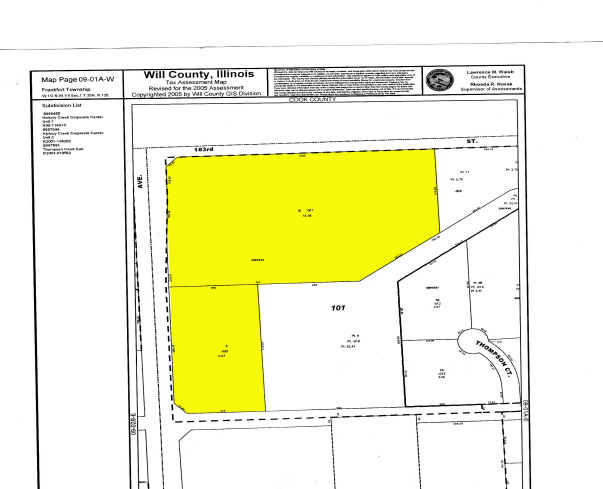 More Photos Of 7950 W 185th St, Tinley Park Warehouse For Lease