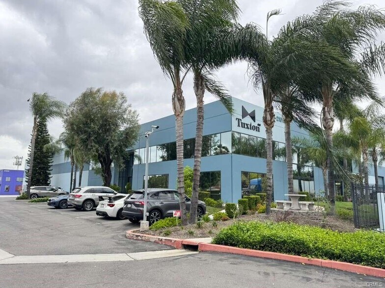 Primary Photo Of 21007 Commerce Point Dr, Walnut Warehouse For Lease