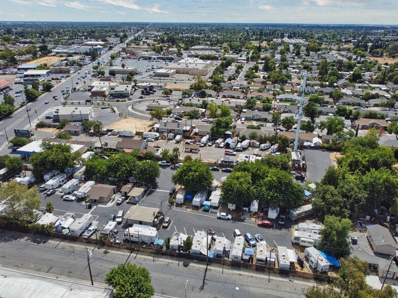 More Photos Of 5800 Stockton Blvd, Sacramento Manufactured Housing Mobile Home Park For Sale