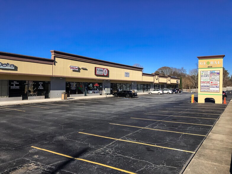 More Photos Of 4013 Jonesboro Rd, Forest Park Unknown For Lease