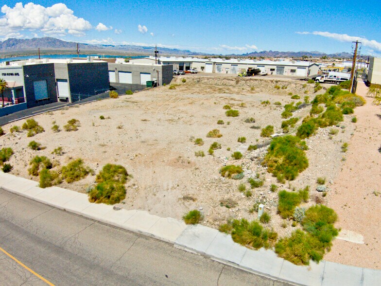 More Photos Of 1755 Kiowa Ave, Lake Havasu City Land For Sale