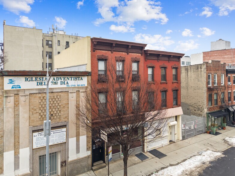 More Photos Of 321 Grand St, Brooklyn Storefront Retail Residential For Sale