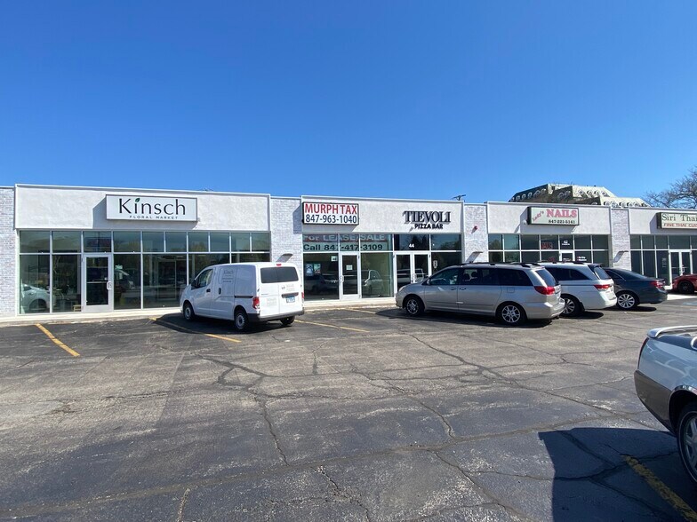 Primary Photo Of 40-60 W Palatine Rd, Palatine Unknown For Lease