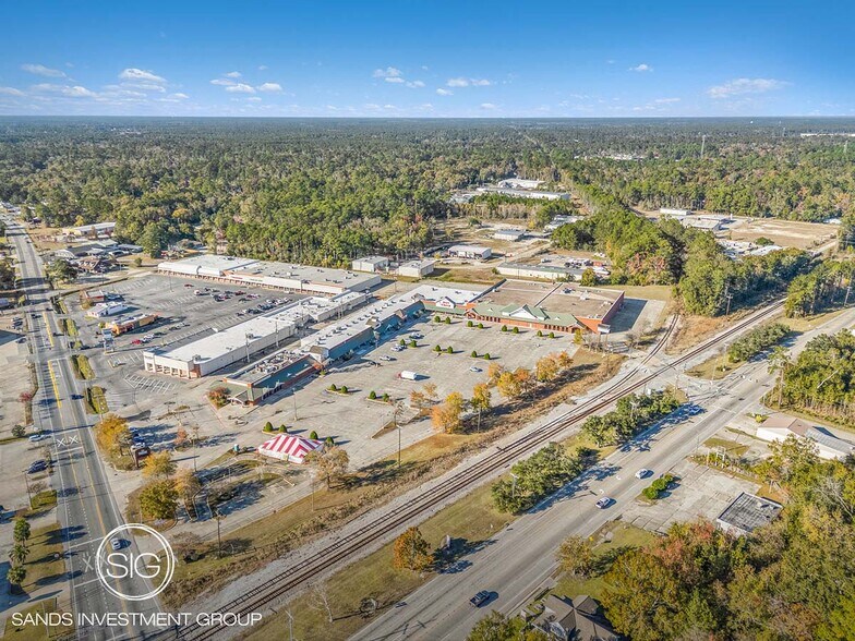 Primary Photo Of 110 Gause Blvd, Slidell Storefront Retail Office For Sale