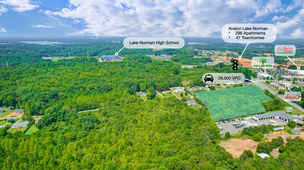 More Photos Of 00 Kendra Dr, Mooresville Land For Sale