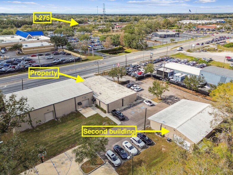 More Photos Of 14915 N Nebraska Ave, Tampa Showroom For Sale