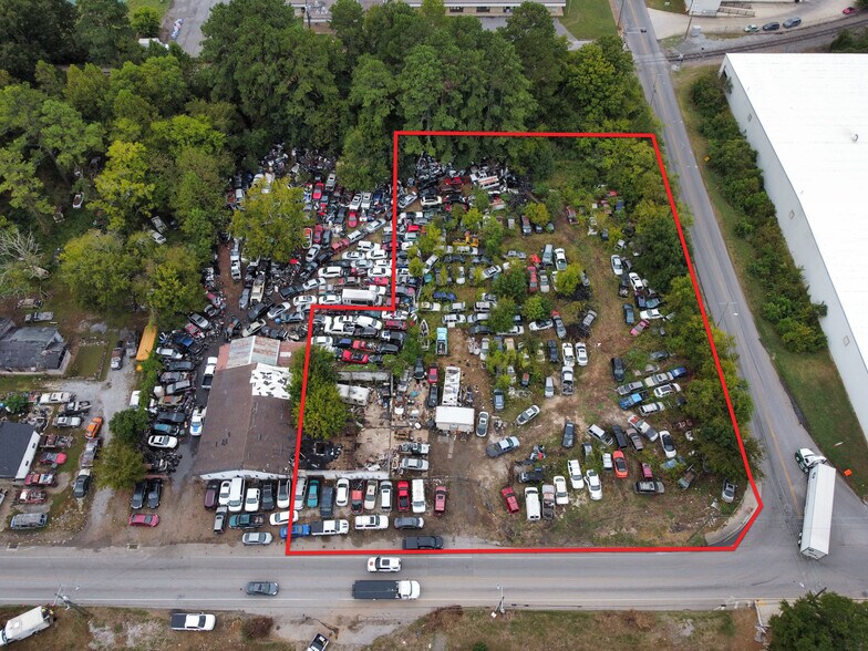 Primary Photo Of 500 Workman Rd, Chattanooga Land For Sale