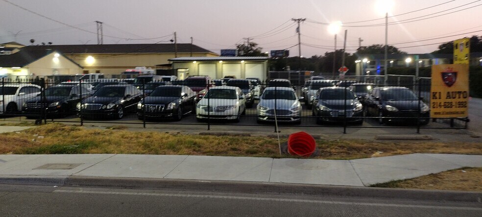 More Photos Of 5300 Mansfield Hwy, Fort Worth Auto Dealership For Lease