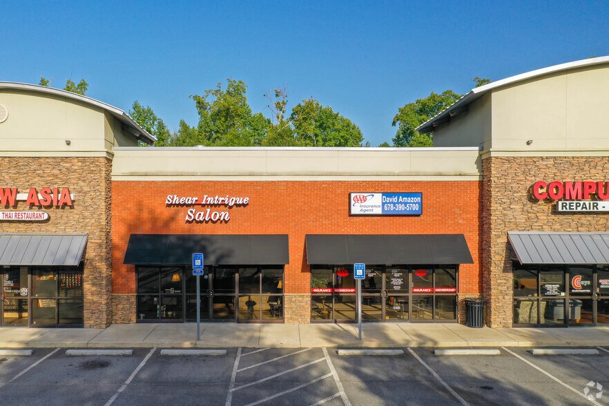 More Photos Of 3725 Sixes Rd, Canton Storefront For Lease