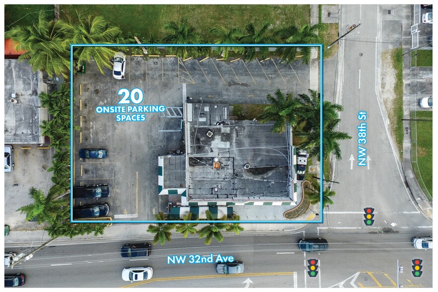 More Photos Of 3305 NW 32nd Ave, Miami Restaurant For Lease